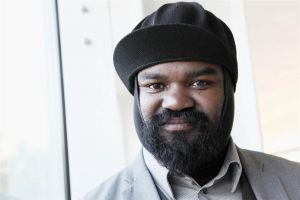 Gregory Porter LantarenVenster 2012 